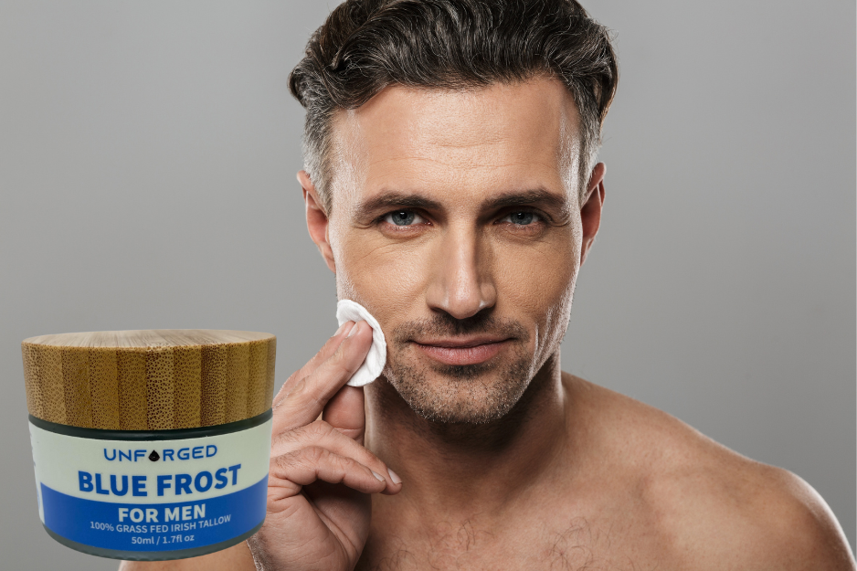 Why Grass-Fed Tallow is the Secret to Natural Men's Skincare