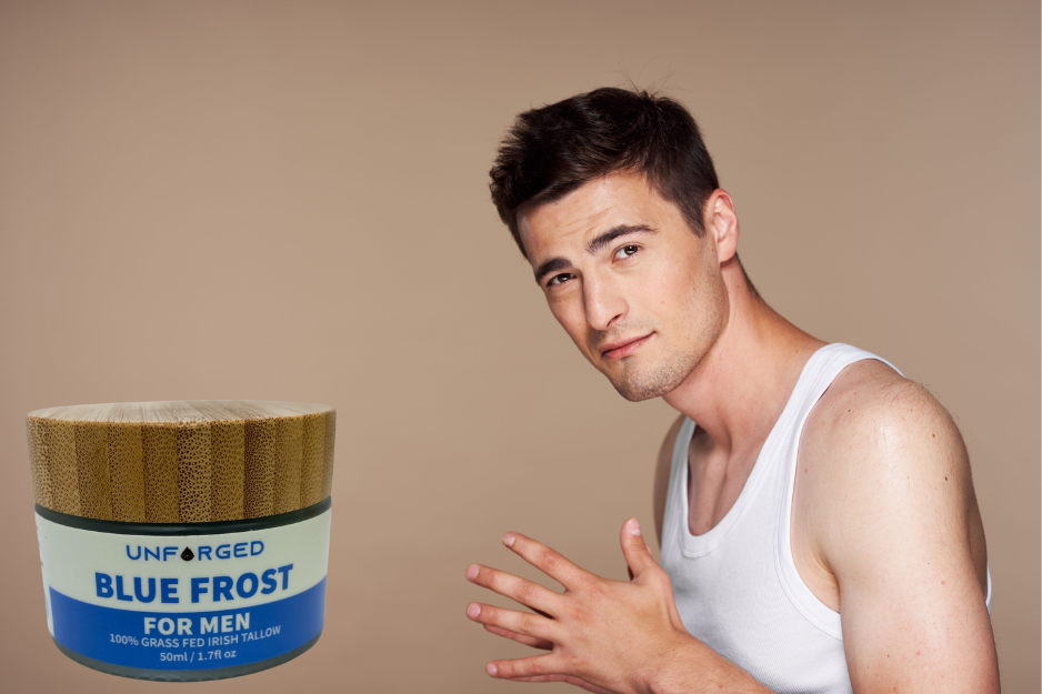 Cool Down: The Refreshing Science of Menthol in Men’s Skincare